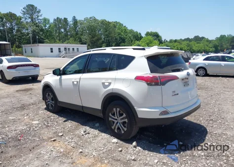 2018 Toyota Rav4 Le from USA, damaged, VIN JTMZFREV1JJ161743